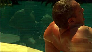 carmen luvana: honey i brought this chick home, let's share her pussy together outdoors