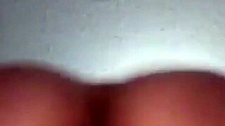 Straight Doggy Plunges Deep into Shaking Ass Homemade Passion