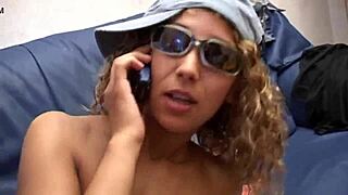 Italian Milf Greets Him Home Craving Deep Oral Action Immediately