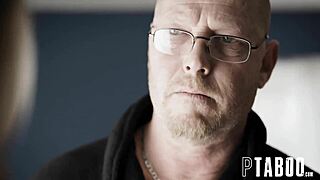 desperate 18+ alina lopez hesitates as stranger readies to impregnate her tight teen body