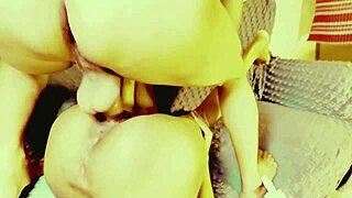 yo sistya, our couple sex hits peak with rough anal and squirt madness!