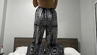 you won't believe this fine ass pov workout view it's so hot and teasing