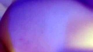 breeding my nerdy gamer girlfriend deep creampie obsession