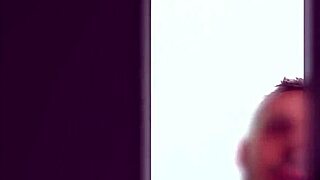 married woman in lingerie cheers brazil game with blonde latina heat