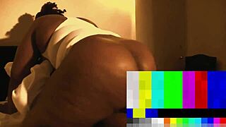 Big Ass Latina Rides Massive Black Cock Till Cumshot Nut Explodes Deep