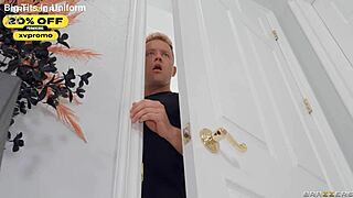 ever wonder if that fake ass leads straight to her real creamy pussy begging for your creampie ride?