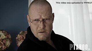 desperate 18+ alina lopez hesitates as stranger readies to impregnate her tight teen body