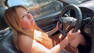 i let the parking guy fuck me on the street in front of my husband