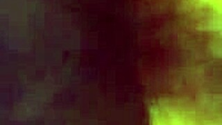 stepsis learns to suck bro's cock with her stepbro's help