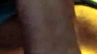 stepsis learns to suck bro's cock with her stepbro's help