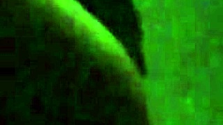 A skinny blonde teen gives sloppy pov blowjob to finish strong