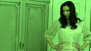 Curvy Lesbian Milfs in Stockings Share Passionate Kisses