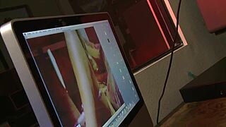 radio host pounds cute blonde live on air cums all over her juicy ass 💦🎤