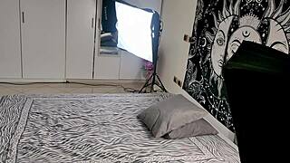 exclusive backstage italian girl rambetto stefanin takes first hard cock pounding experience?