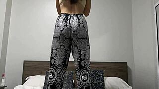 you won't believe this fine ass pov workout view it's so hot and teasing