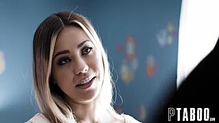 desperate 18+ alina lopez hesitates as stranger readies to impregnate her tight teen body