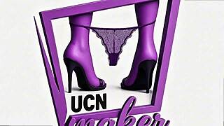 Masked Intruder Rips Clothes and Fucks Skinny Teen Hard!