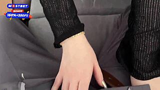 young big ass blonde milf in heels fucks neighbor doggystyle pov homemade