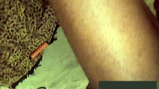 rose rain kneels for double monster cocks slurping big black shafts to explosive facials