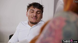 cheating on wife with her busty milf in-law romi rain