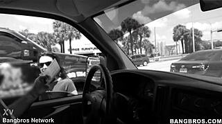 hey amateur redhead trades her tight ass for quick cash payout