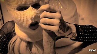 latina girlfriend deepthroats huge cock gagging cumshot pov creampie finish