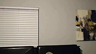 plump brunette milf fucked raw in shower then bedroom creampie