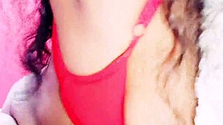Telugu housewife screams dirty in hardcore pounding frenzy