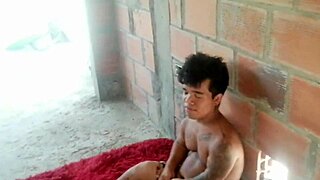 horny aunt gifts phone then bends for doggystyle pussy pounding