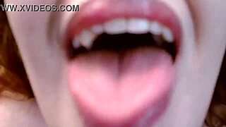 thick curvy dawnskye tempts in lingerie with naughty solo tease