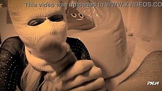 latina girlfriend deepthroats huge cock gagging cumshot pov creampie finish