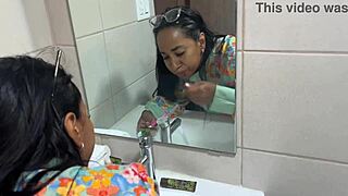 stepmom leynes tired of your masturbation come fuck her submissive ass