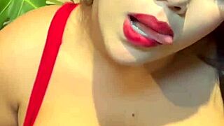 beautiful latina savannah watson titty fucks huge cock pov