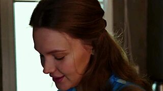 fucking hot wife in kitchen after dishes cowgirl deepthroat cum 😍🍽️