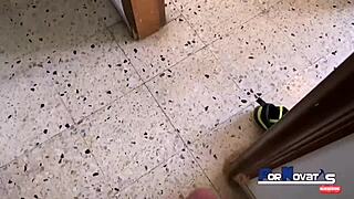 imagine this young latina riding victor bloom's huge cock wildly on barcelona vacation