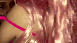 i was jerking off when hot neighbor came in ready for raw fuck