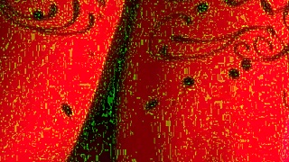 Alternative girl takes wax play and big black cock bareback