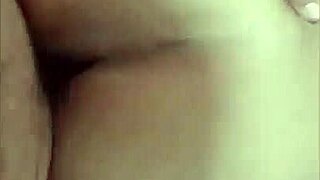 cuñado sneaks in and fucks my wet pussy creampie flooding hot cum everywhere