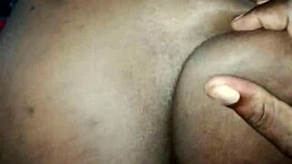 african wife rides huge cock reverse cowgirl homemade passionate wet pussy