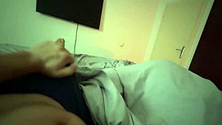 Step Mom Viagra Pill Ignites Forbidden Hotel Bed Fuck with Horny Step Son