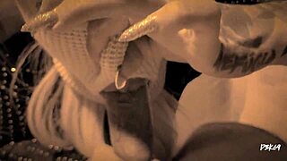 latina girlfriend deepthroats huge cock gagging cumshot pov creampie finish