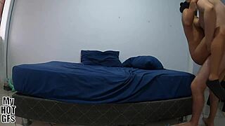 Curvy Latina Teen Gives Everything in First Porn Casting