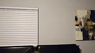 plump brunette milf fucked raw in shower then bedroom creampie