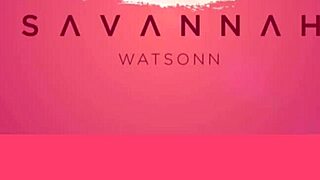 beautiful latina savannah watson titty fucks huge cock pov