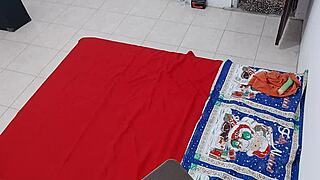 brunettes prep excitedly for homemade spanish porn shoot chatting casually before action starts