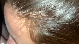 pov public suck then fuck outdoors