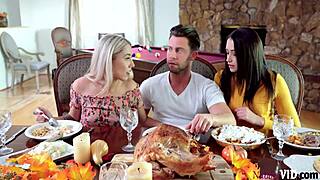 avi love rides paisley for thanksgiving creampie stuffing