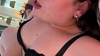 met a fan he lasted 1:30 with my magic mouth then exploded 😈💦