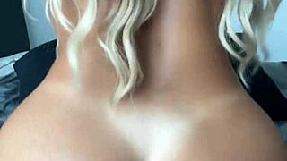 Riding dildo hard like your thick cock pounding me