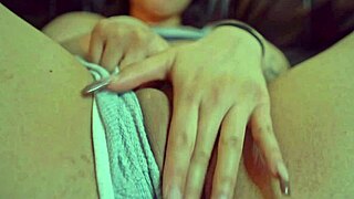 my fat asian pussy throbs as i cum over and over solo